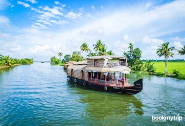 Bookmytripholidays | Destination Alleppey